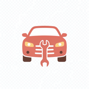 Hai's Auto Repair Logo